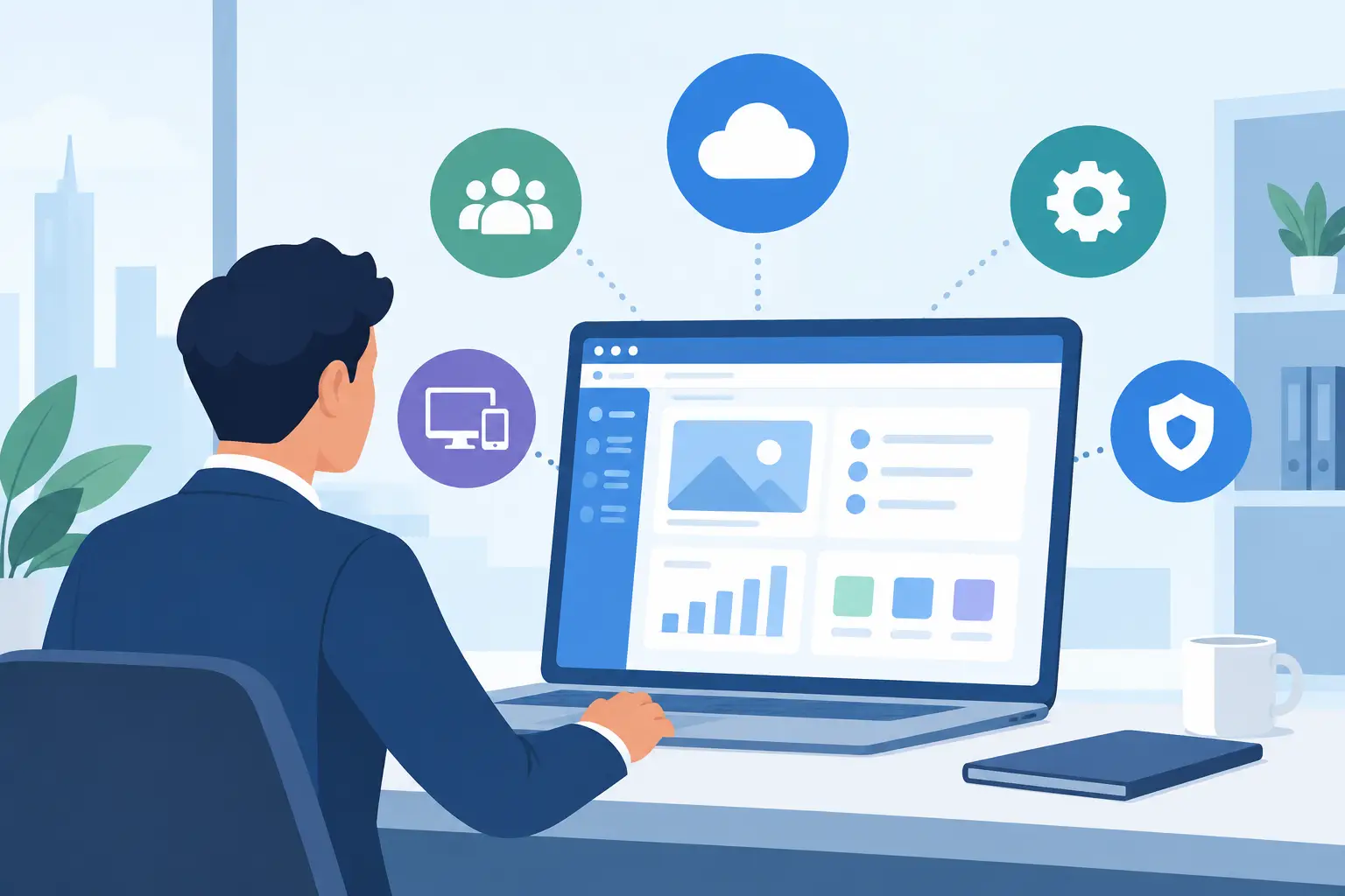 Wann ist eine Web App sinnvoll für Unternehmen?