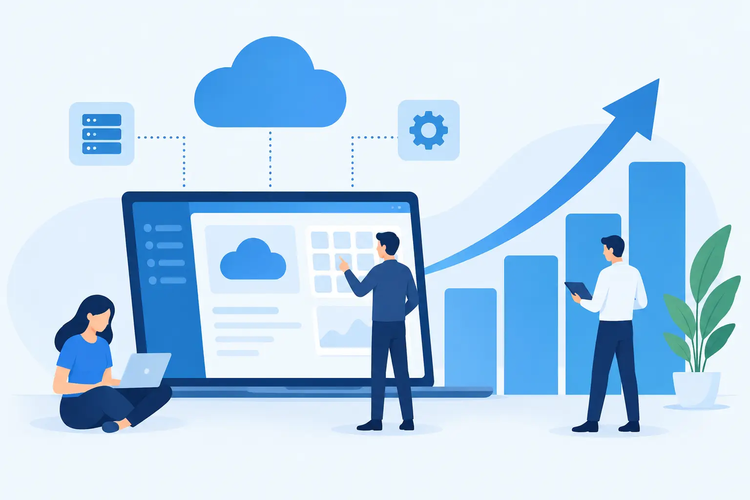 Unternehmenssoftware erfolgreich skalieren