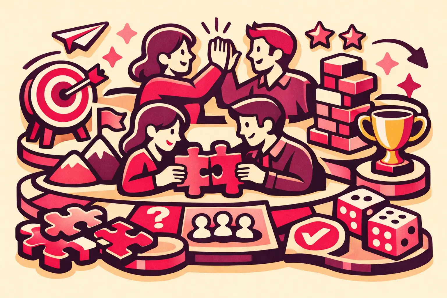 Team Building Activity Review: What Works?