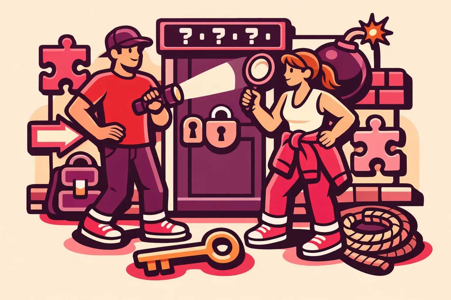 What to Wear: Escape Room Outfit Tips That Work
