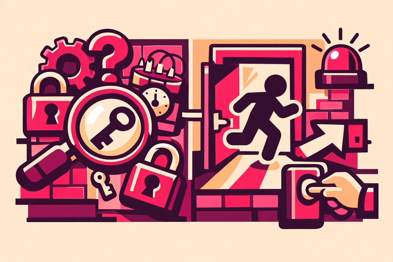 Do Escape Rooms Have Emergency Exits? Safety Facts