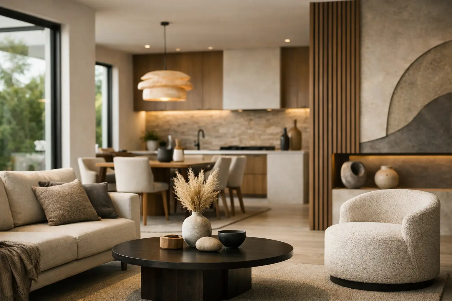 Interiorismo para casas modernas con identidad