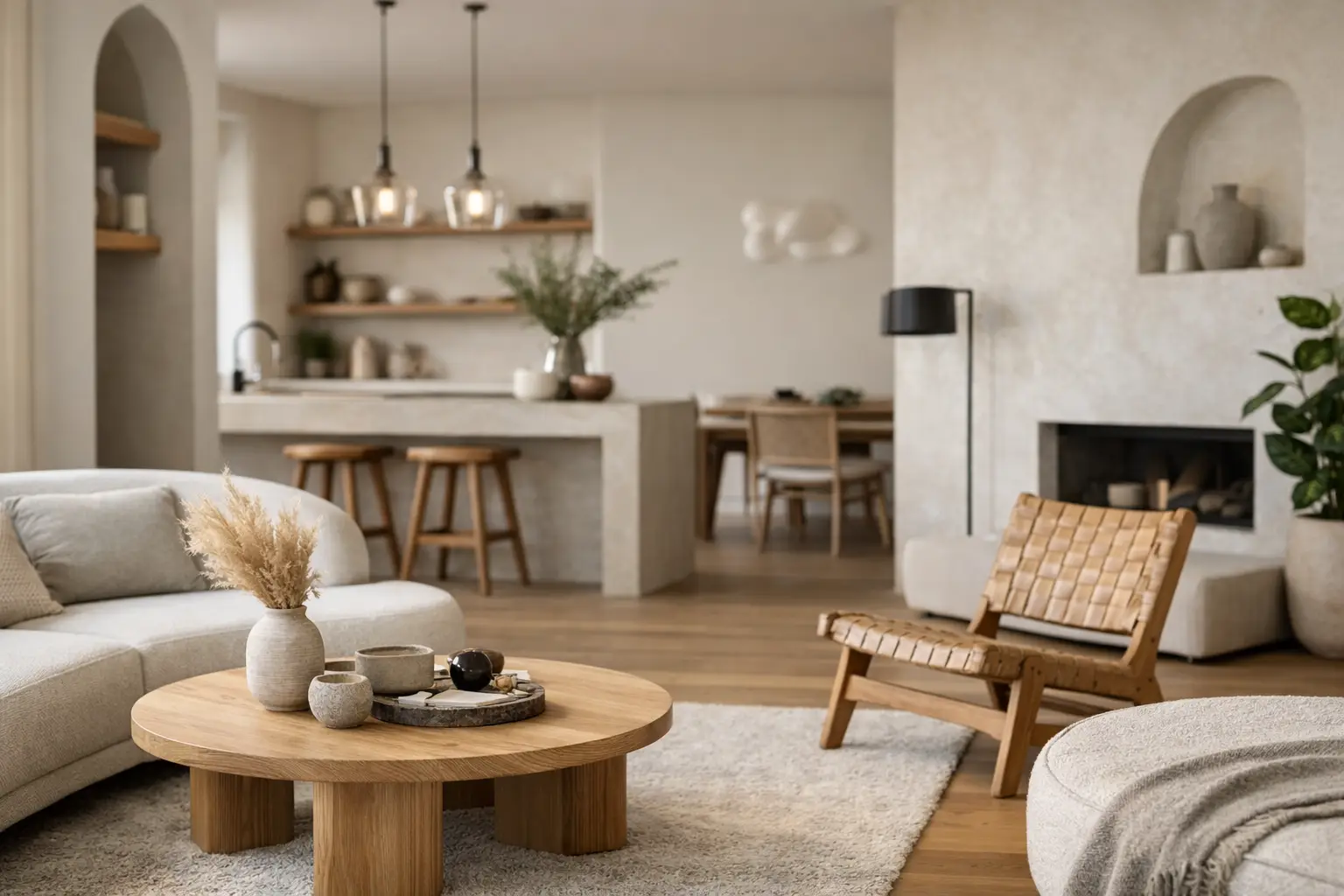 Tendencias de interiorismo residencial con criterio