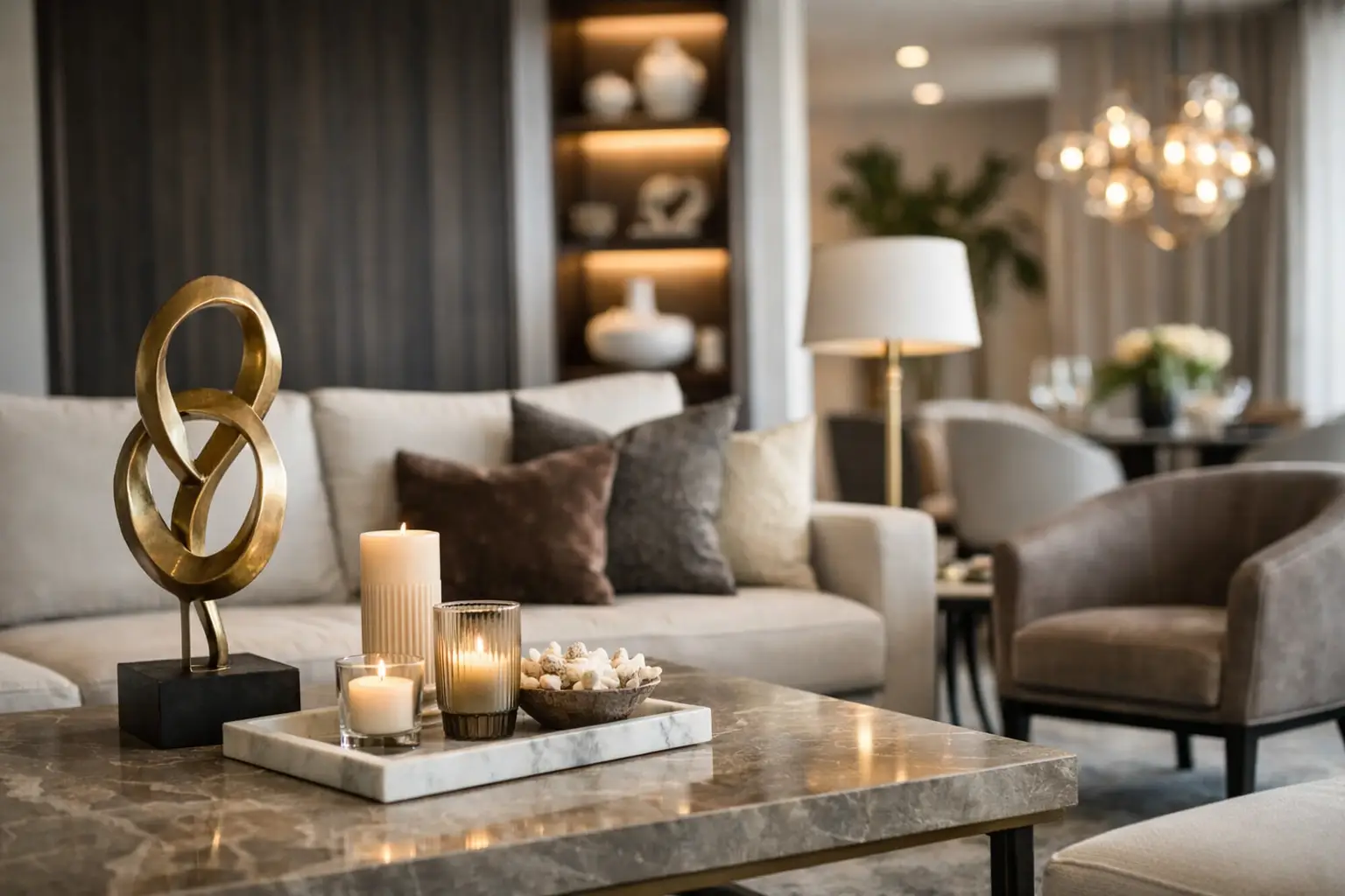 Interiorismo de lujo con criterio y personalidad