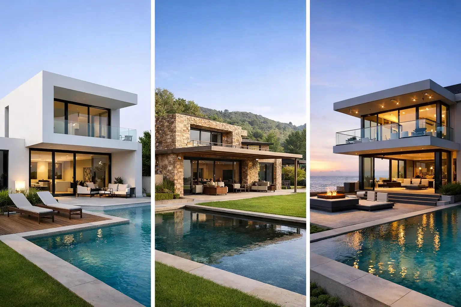 Arquitectura residencial: 9 ejemplos clave