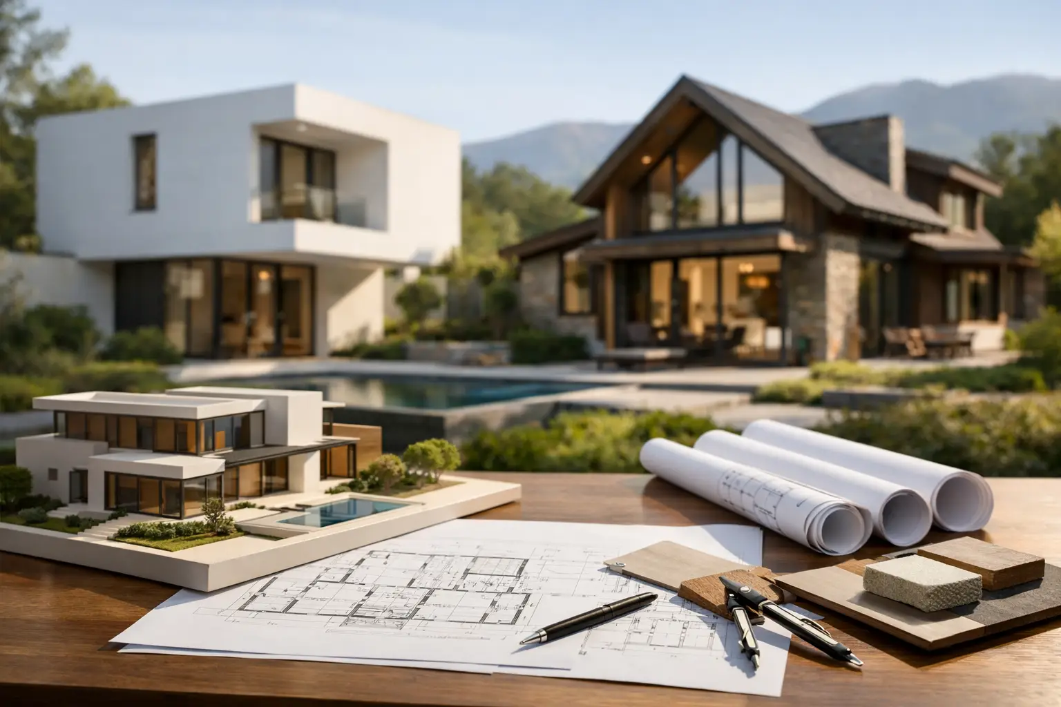 Guía de arquitectura para viviendas con identidad
