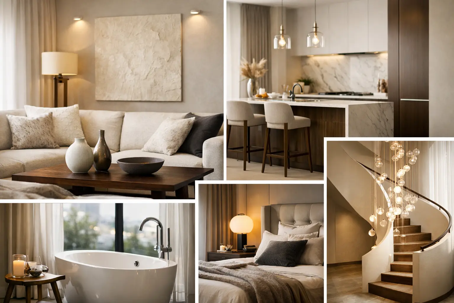 9 ideas de interiorismo elegante