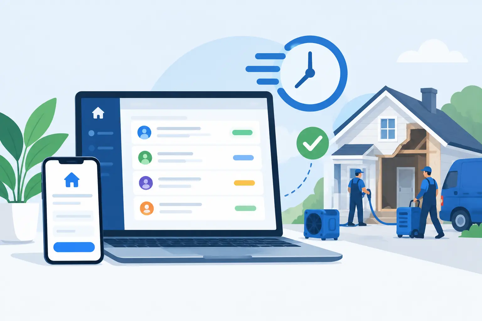 Best Restoration Intake Software for Faster Jobs