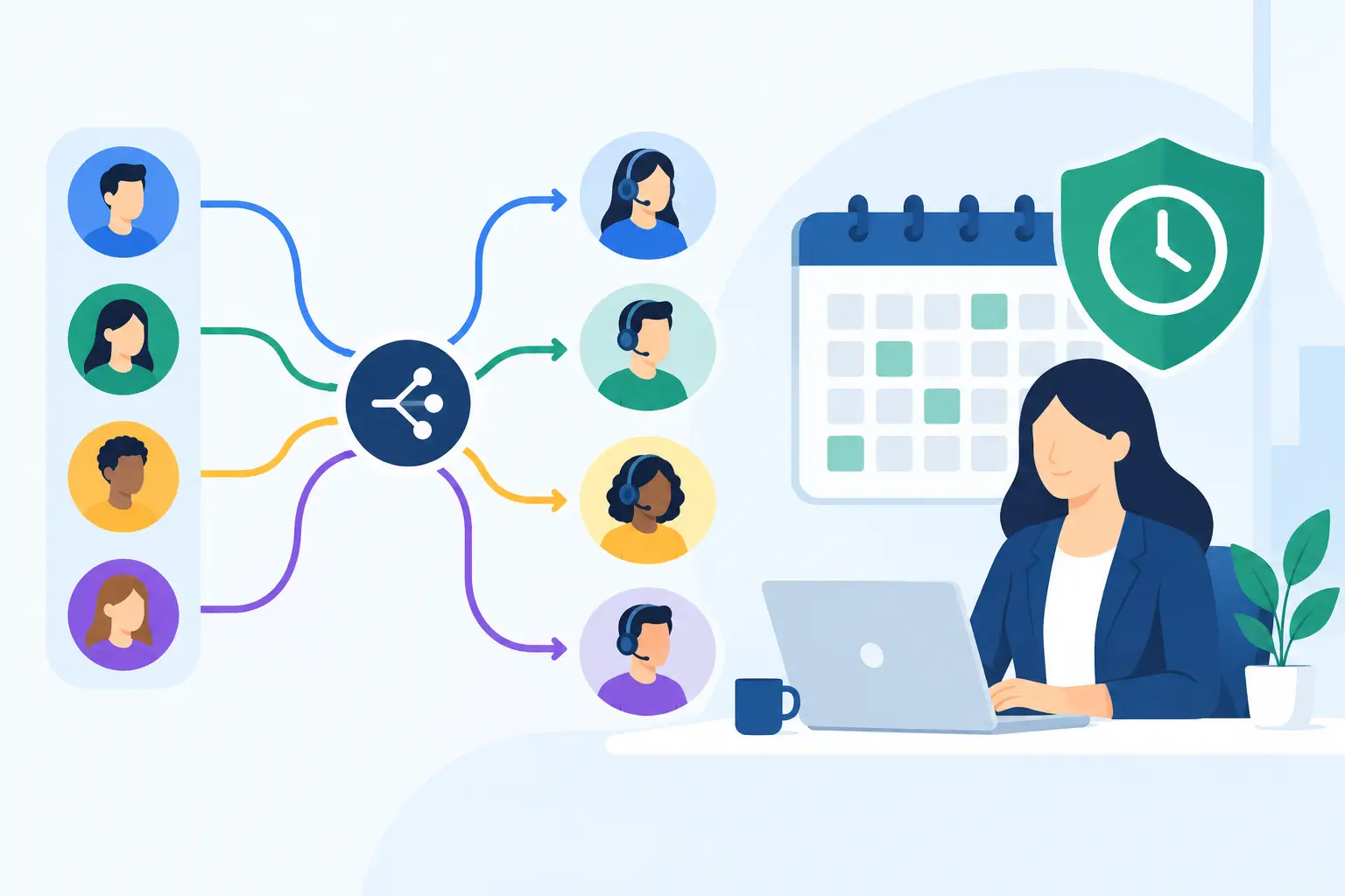 Lead Routing That Protects Your Schedule