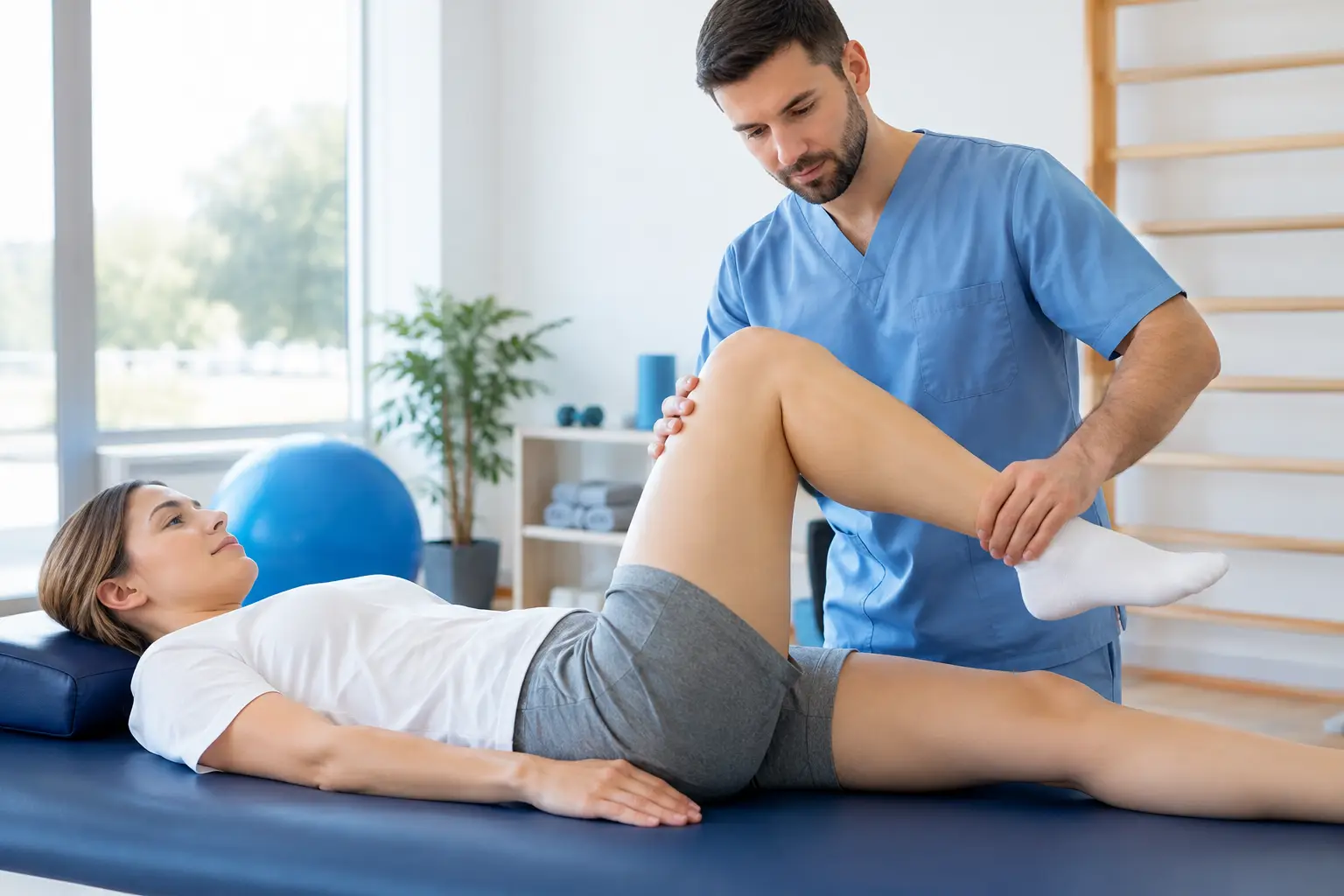 Recuperare ortopedică: pașii unui plan sigur