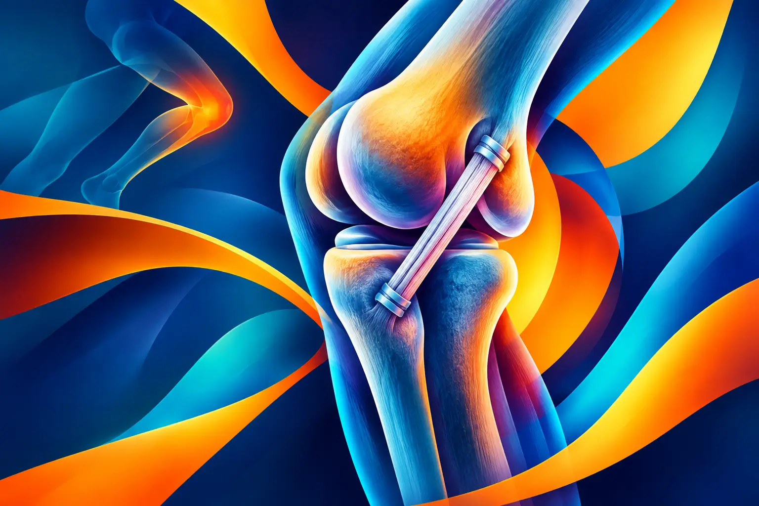 Reconstrucția ligamentului colateral al genunchiului