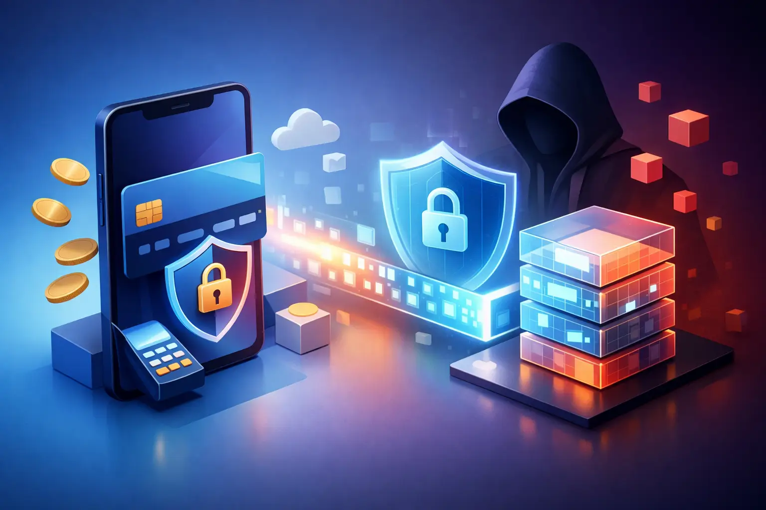 Reducing Payment Data Exposure Without Going Dark