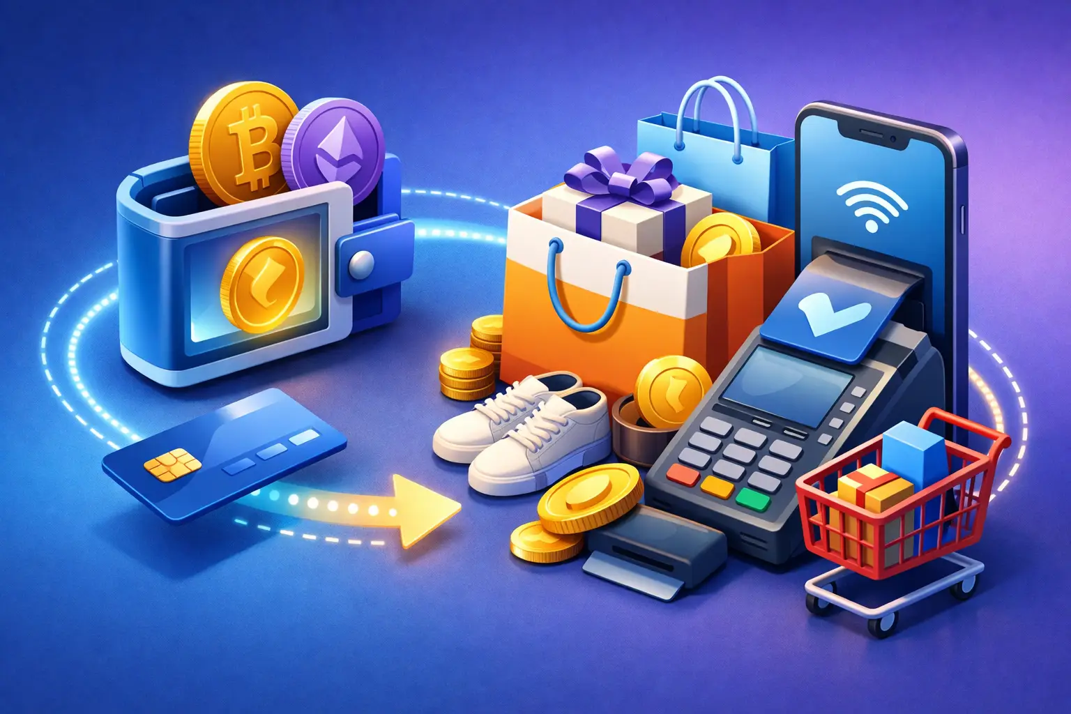 Can Crypto Holders Spend Without Selling?