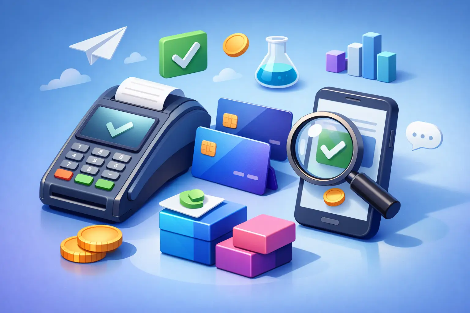 Small Transaction Testing Guide for Card Payments