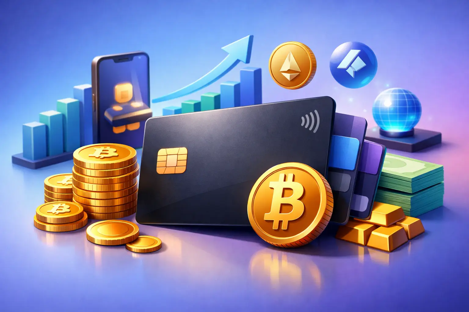 Crypto Spending Card Review for Bigger Balances