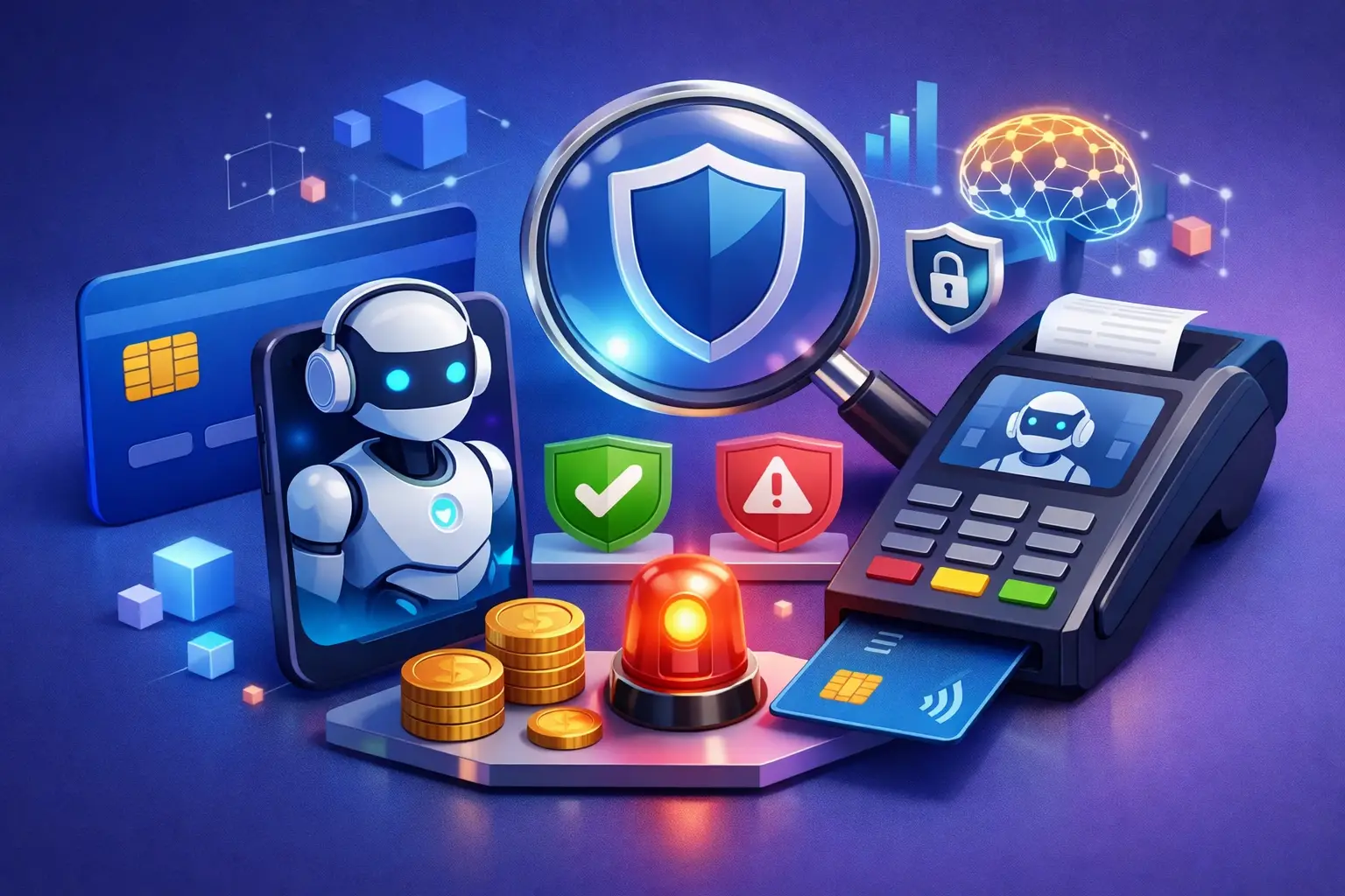Risk Check Requests for AI-Agent Card Payments