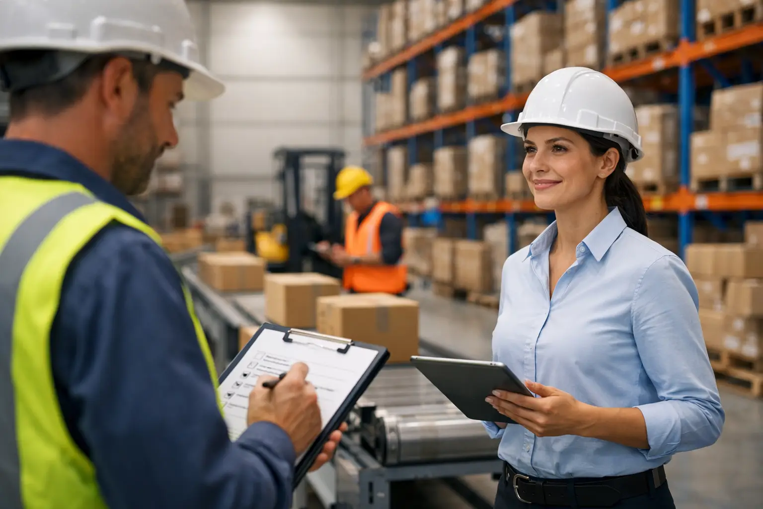 Warehouse Commissioning Checklist for Go-Live