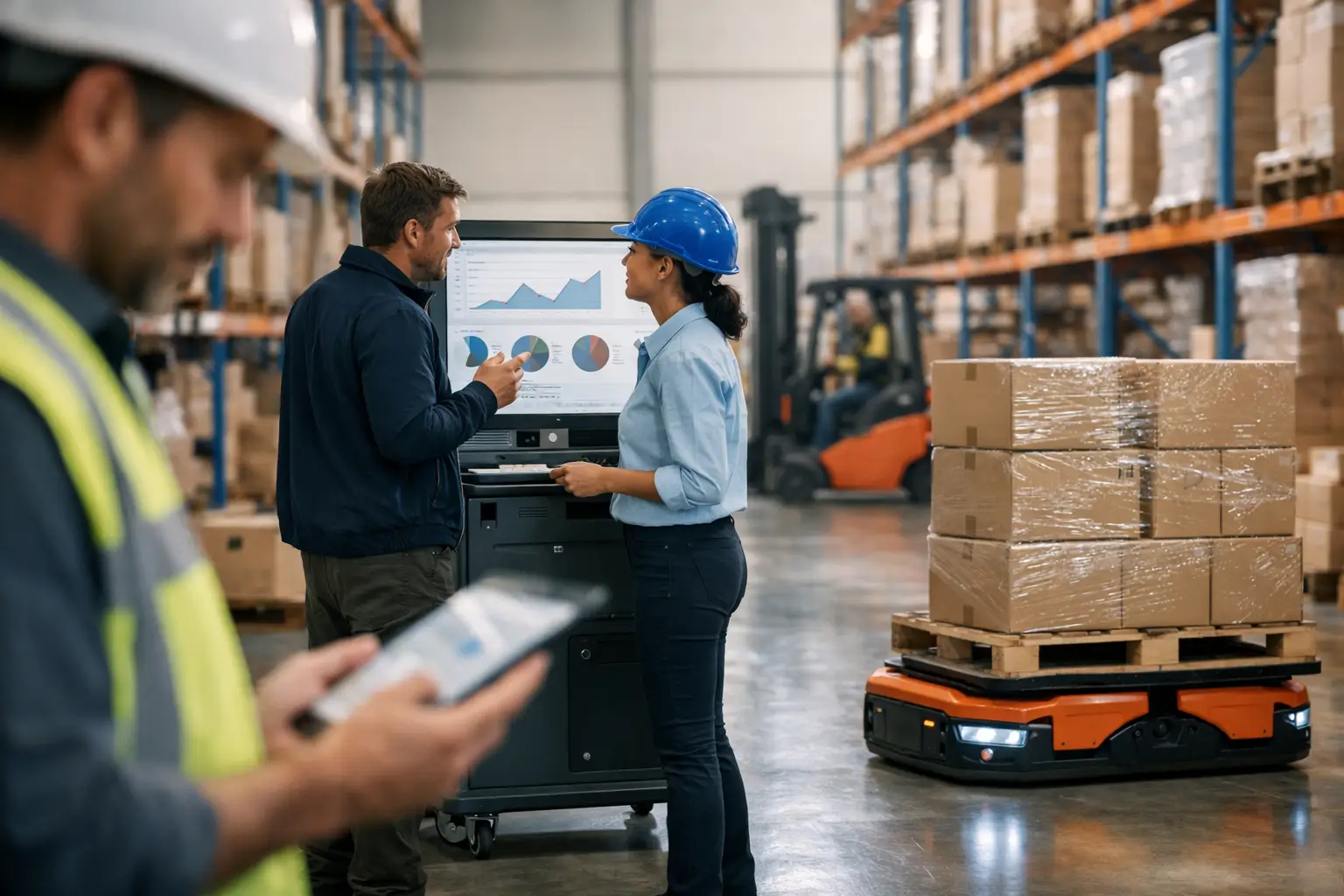Warehouse Downtime Reduction Strategies That Work