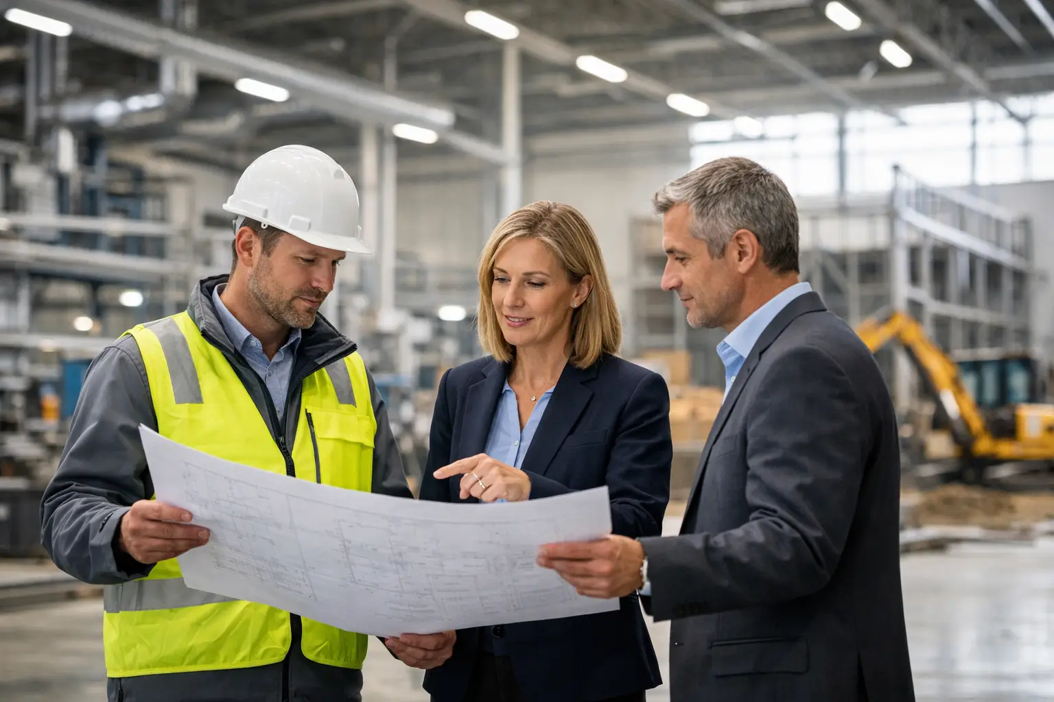 Choosing a Manufacturing Facility Expansion Contractor