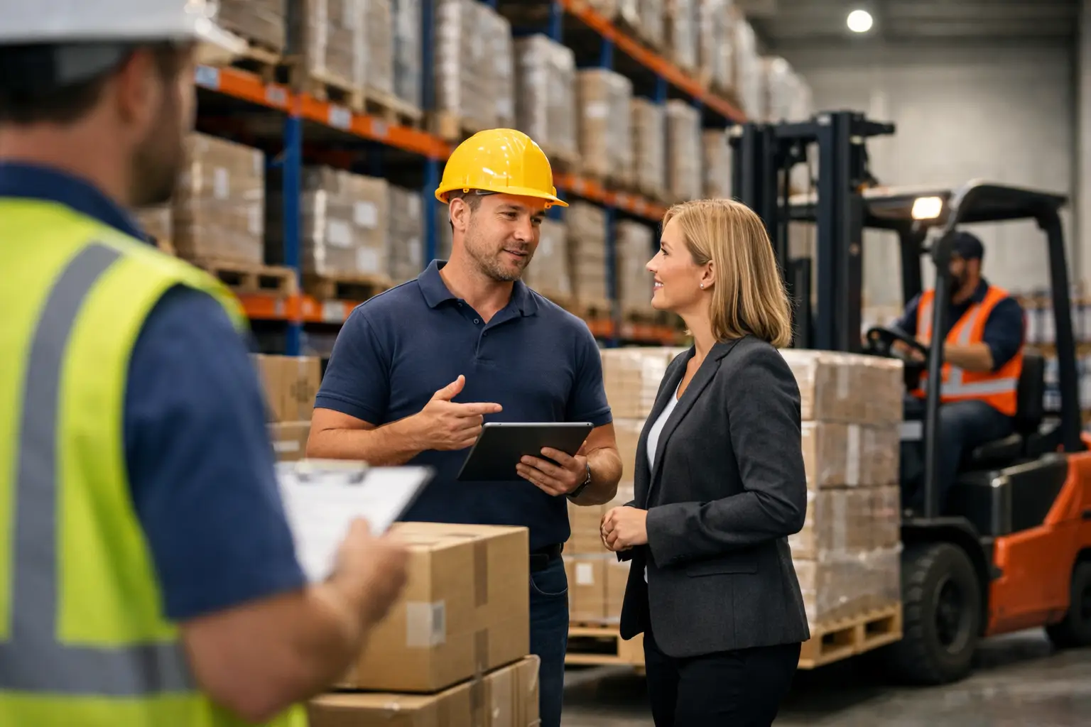 Why Use Turnkey Warehouse Services Today?