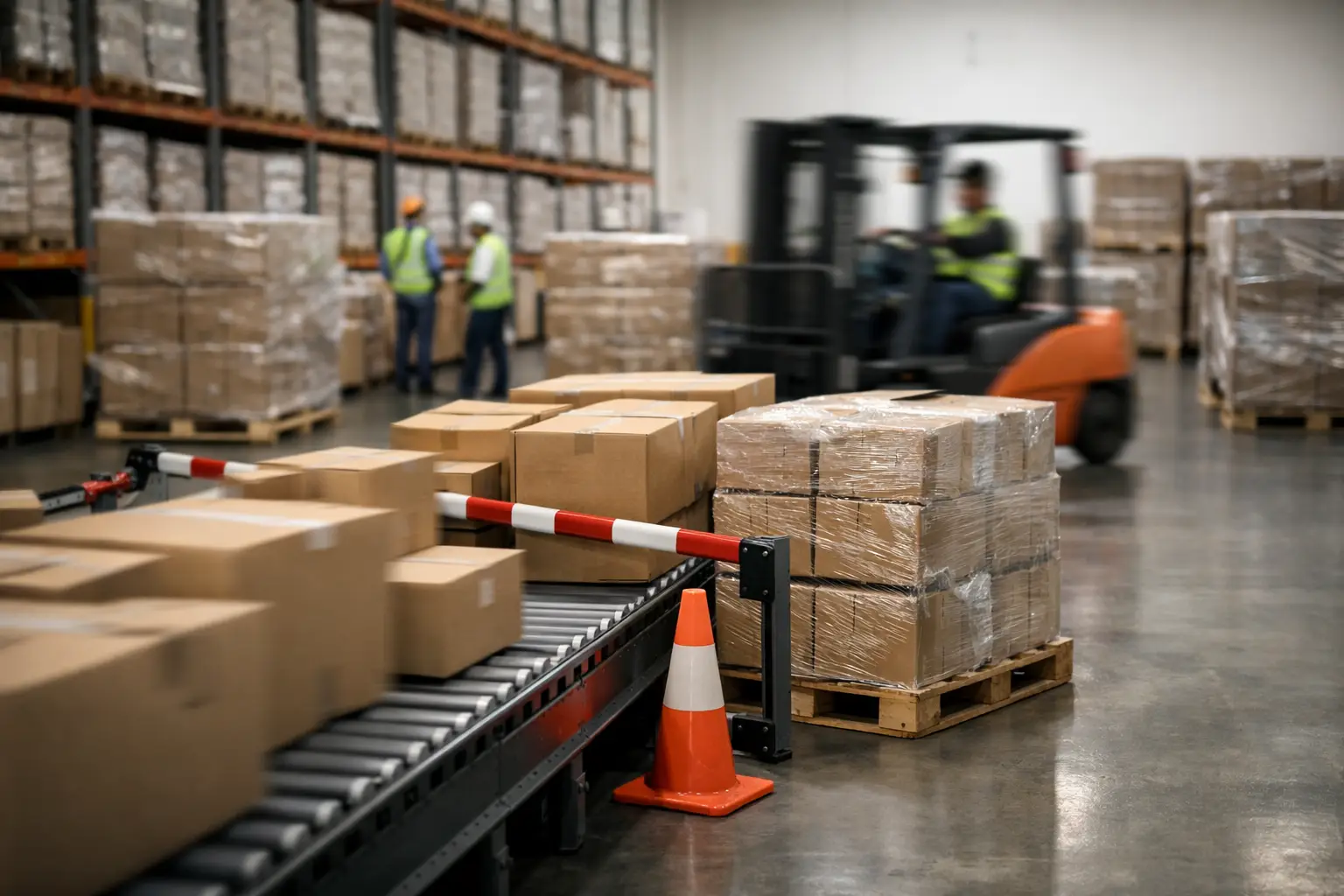 How to Reduce Warehouse Bottlenecks Fast