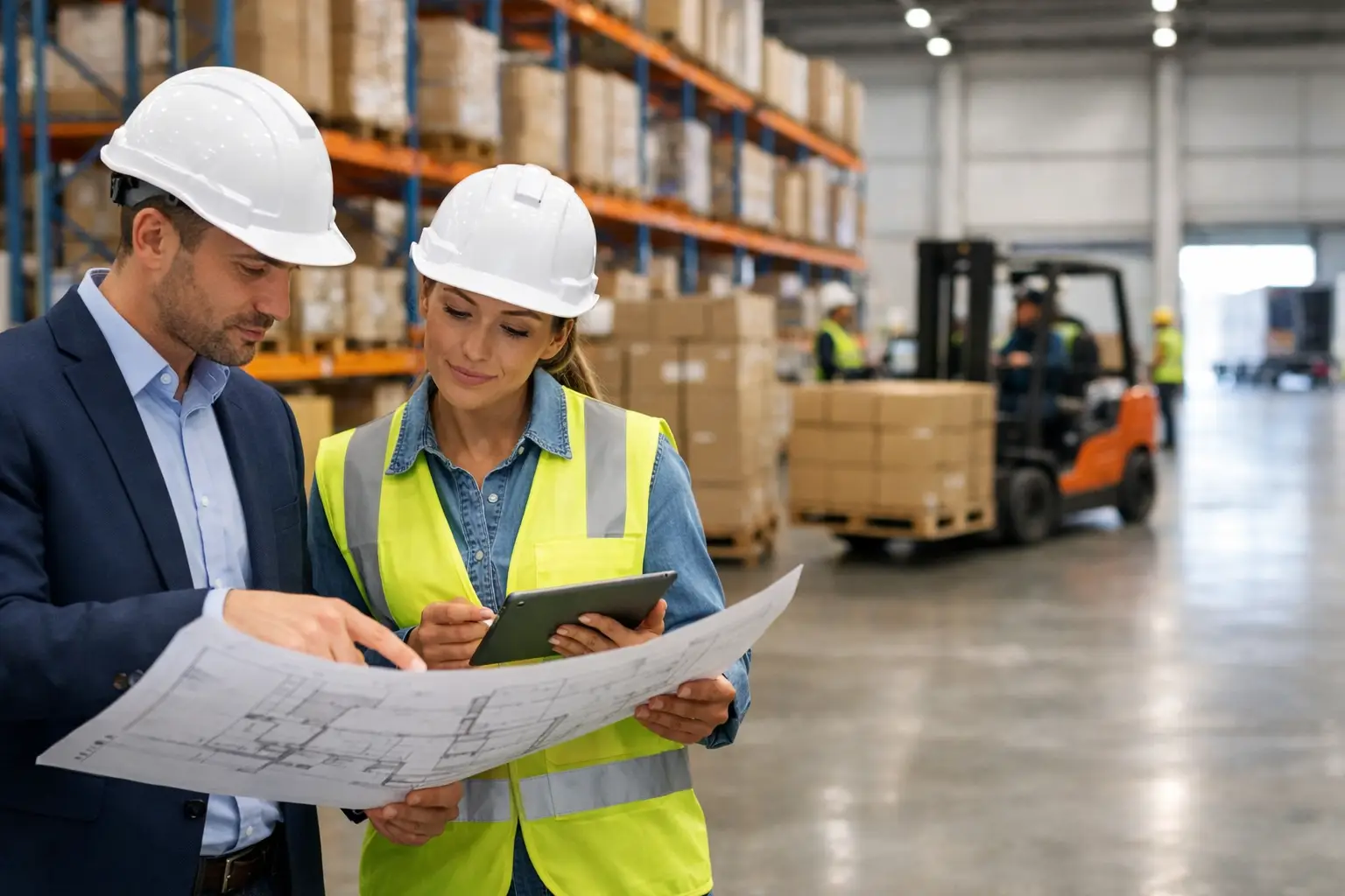 3PL Warehouse Design Build for Reliable Growth