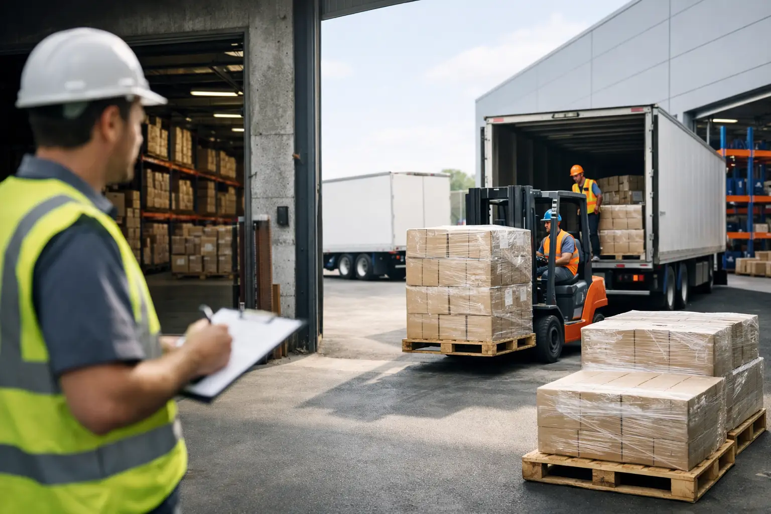 How to Relocate a Warehouse Without Losing Throughput