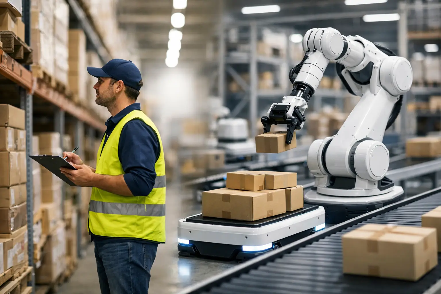 When Should Warehouses Automate? Key Signals