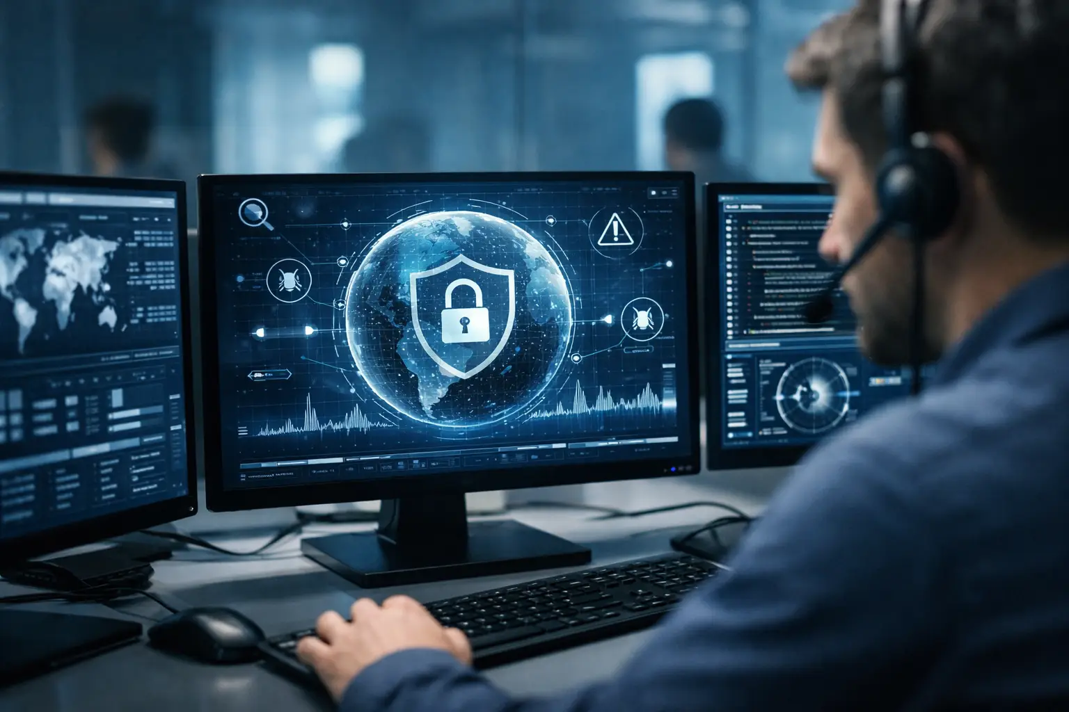 What Is Continuous Security Monitoring?