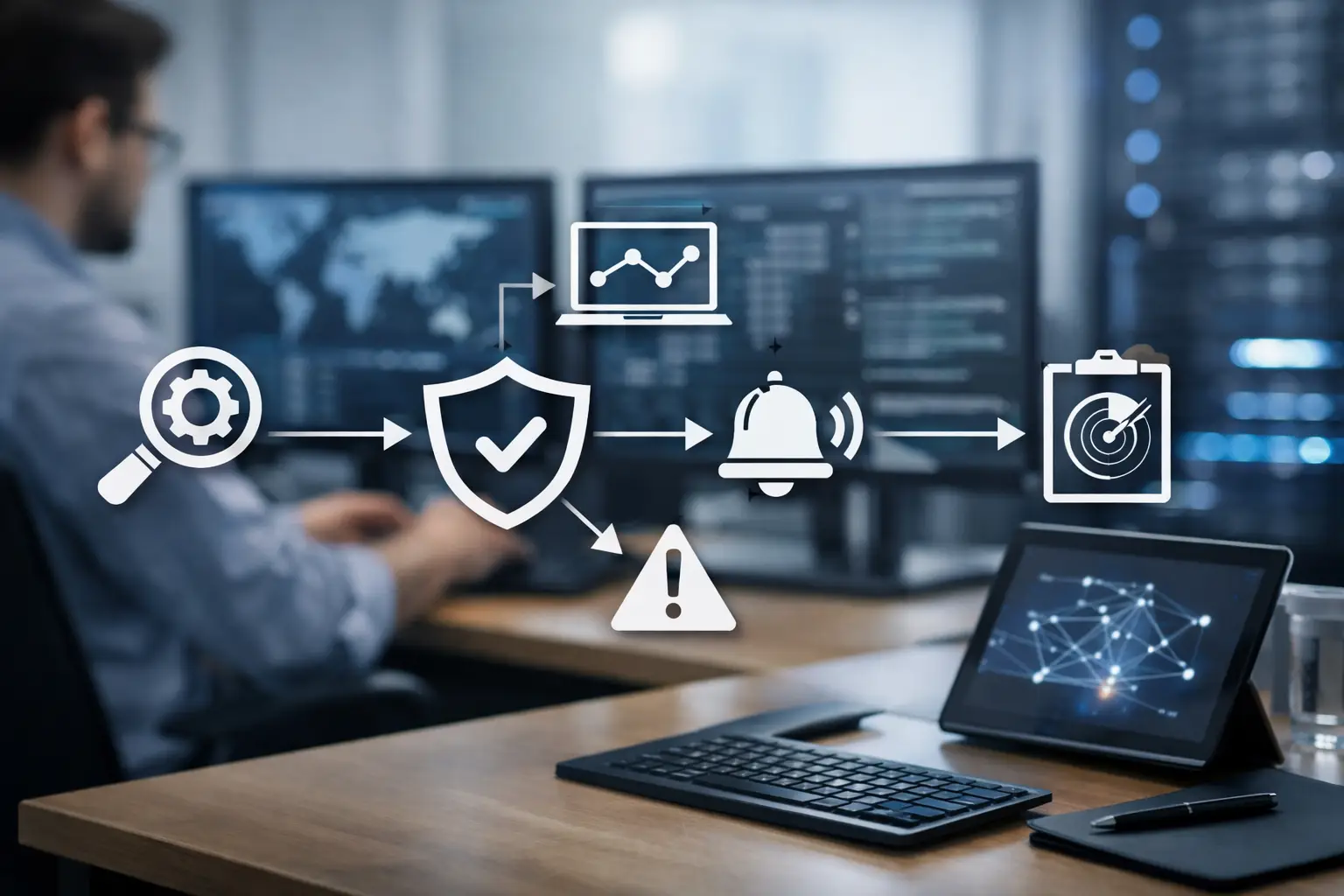 Continuous Monitoring Security Controls Explained