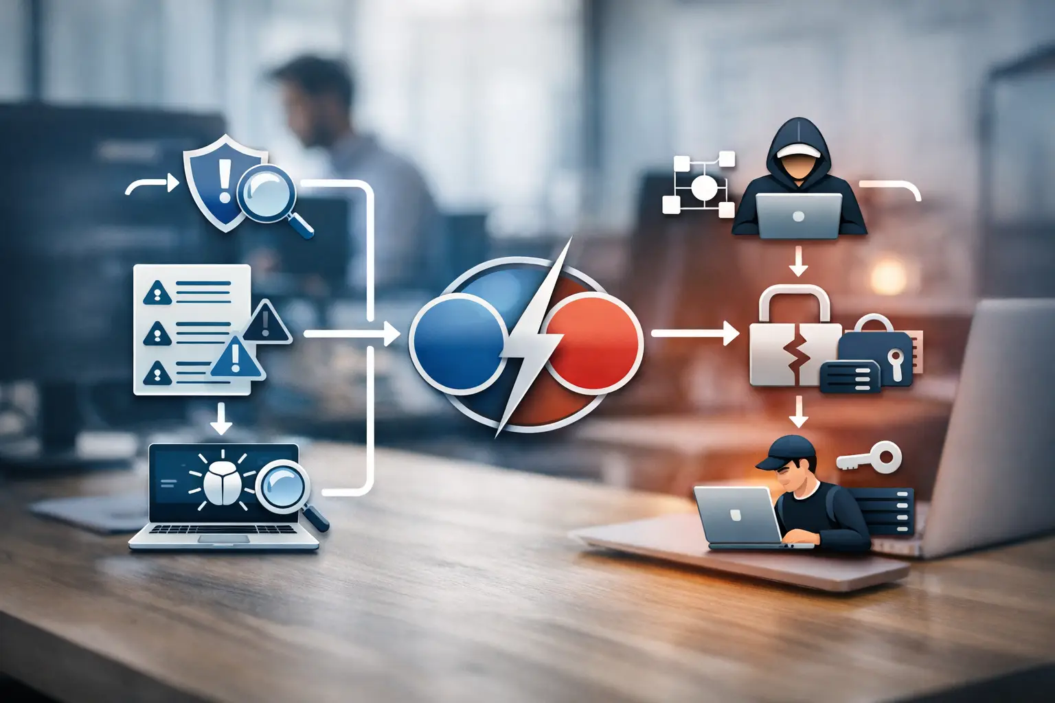Vulnerability Scan vs Penetration Test Explained