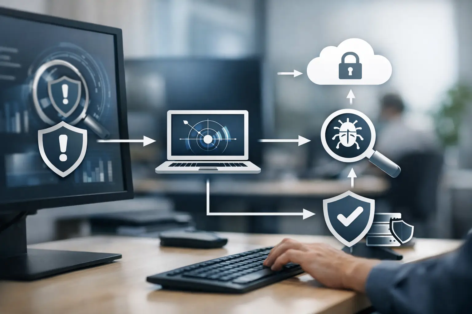 How Continuous Security Monitoring Tools Help