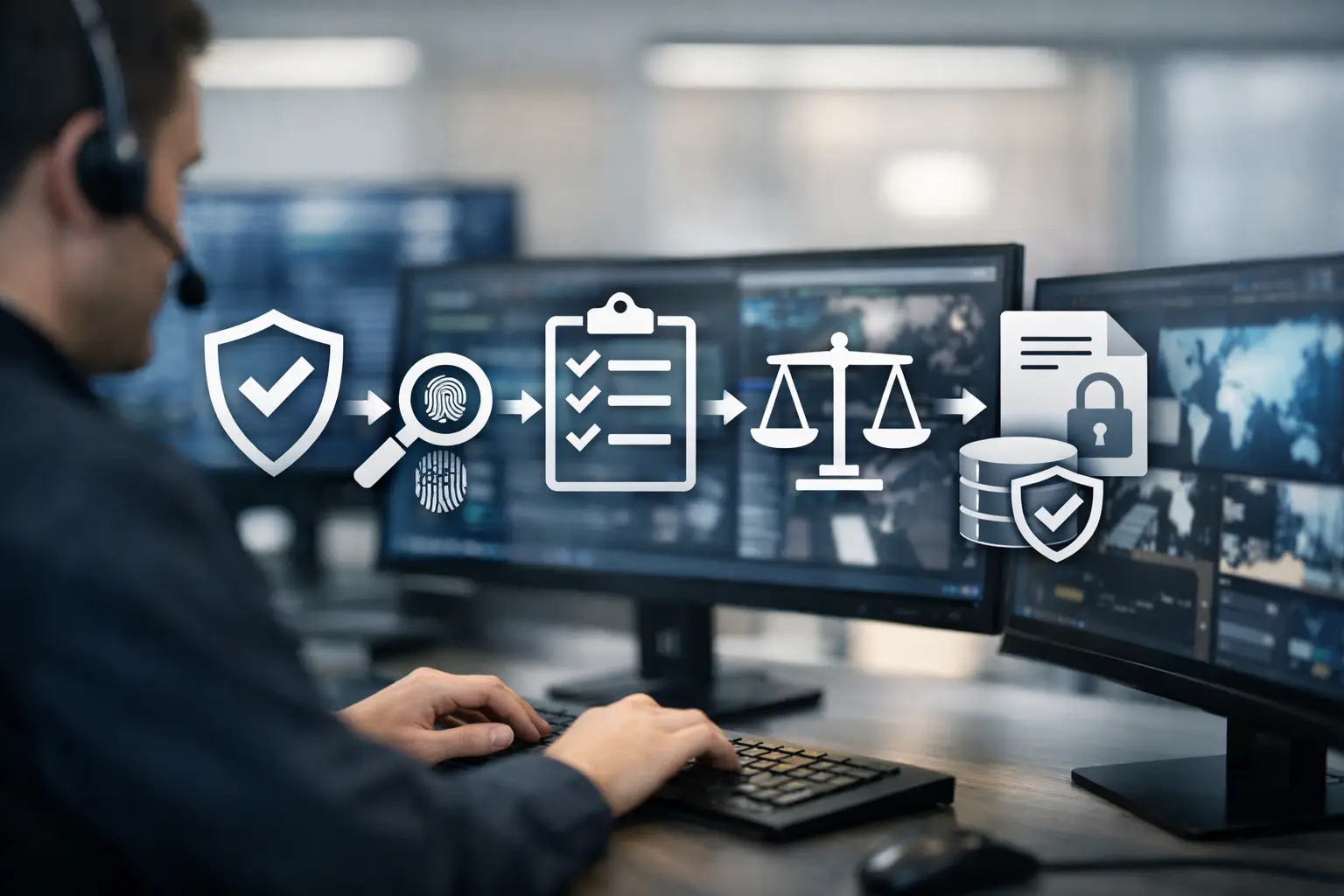 Security Monitoring for Compliance That Holds Up