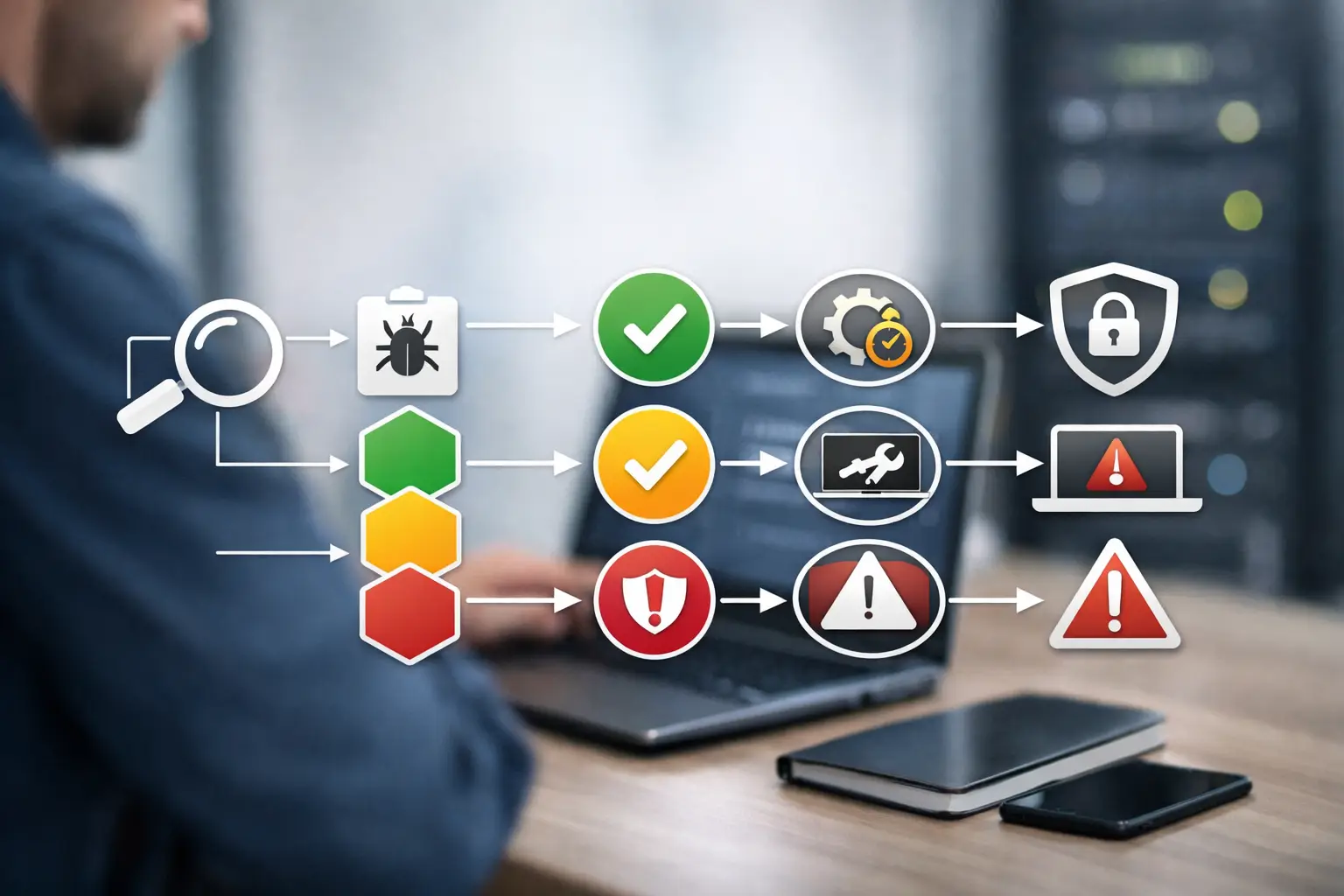 How to Prioritize Security Vulnerabilities