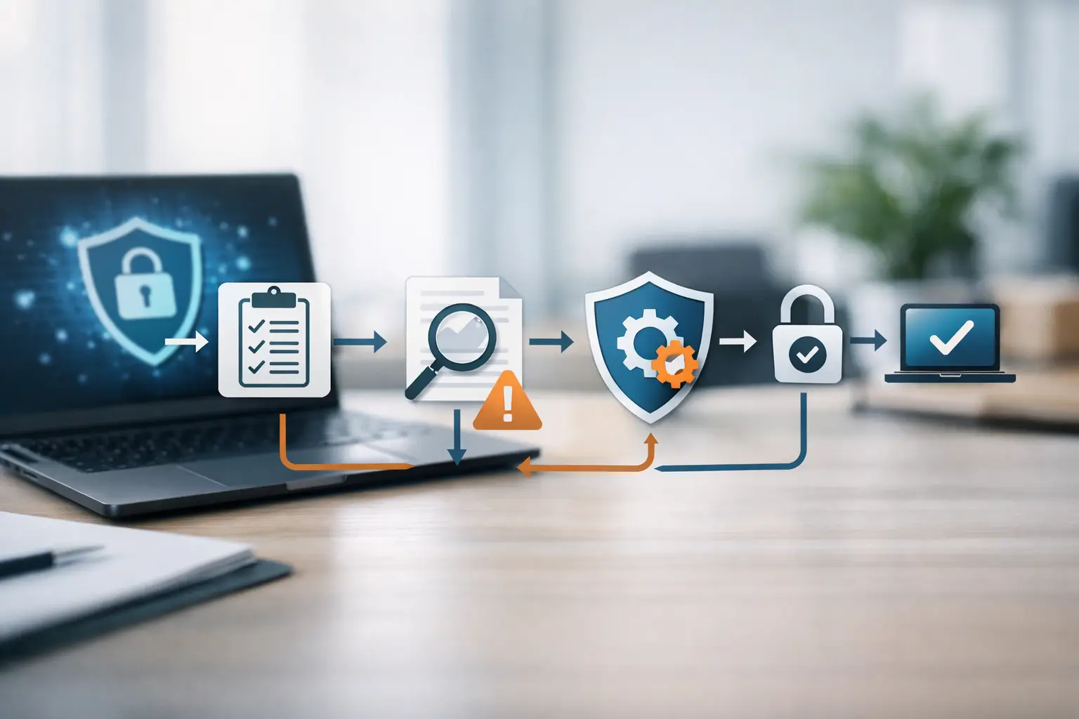 Best Website Security Audit Checklist for SMBs