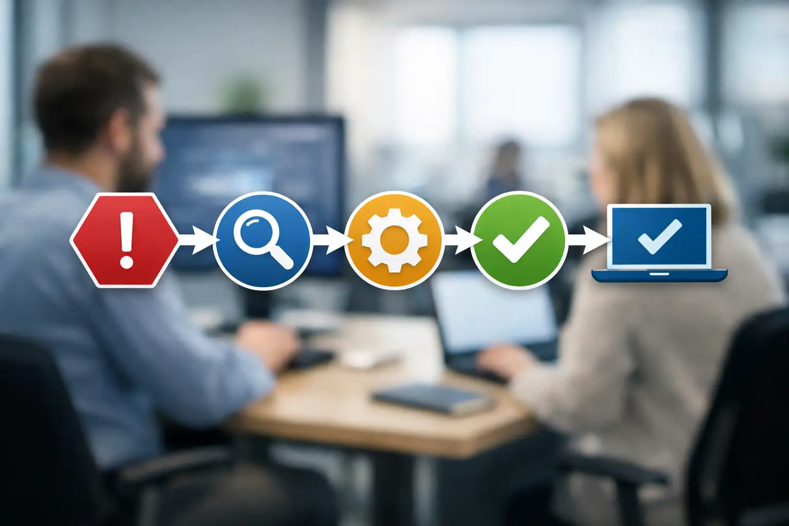 Vulnerability Remediation Workflow Example
