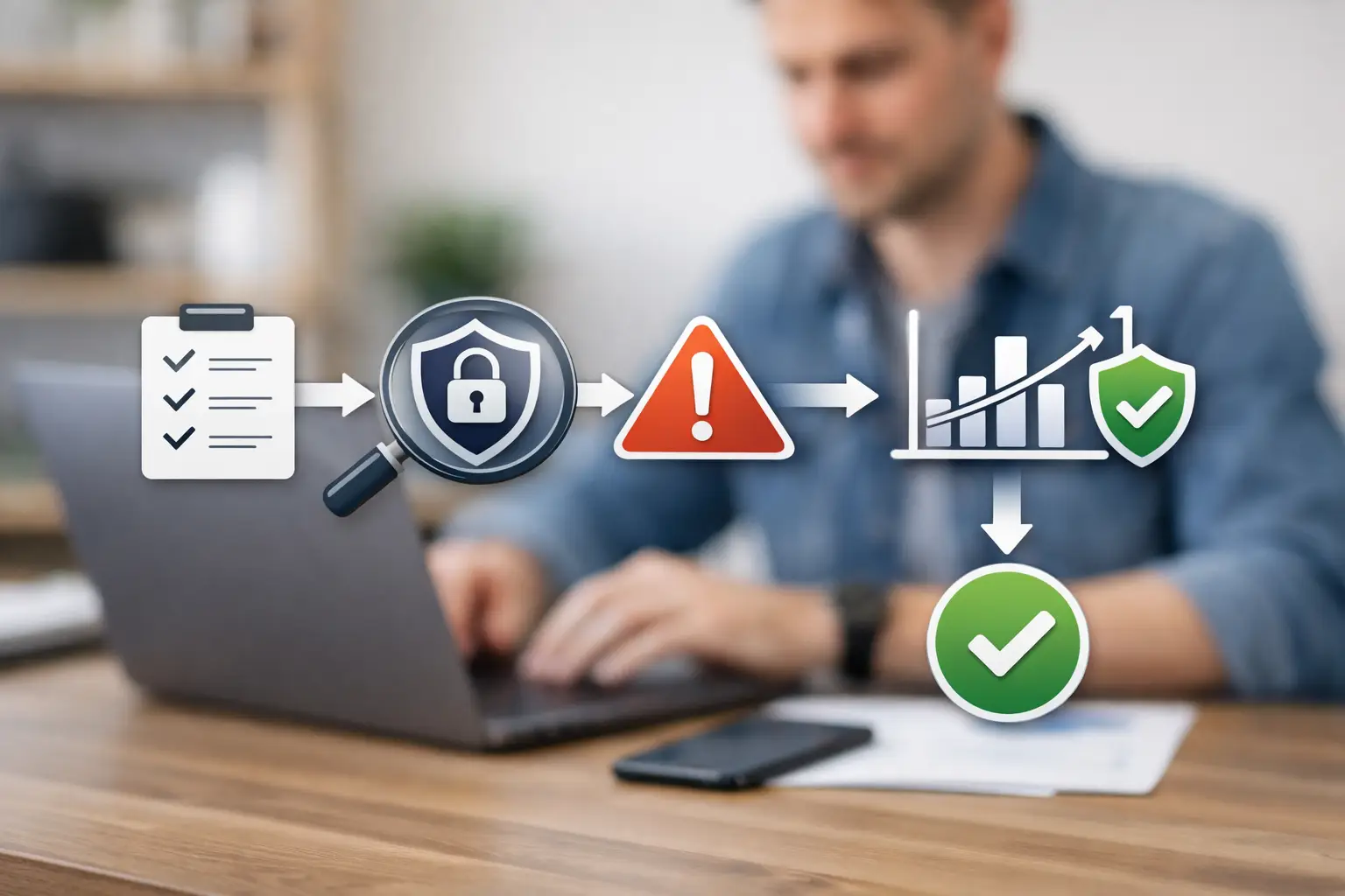 Small Business Cyber Risk Assessment Checklist