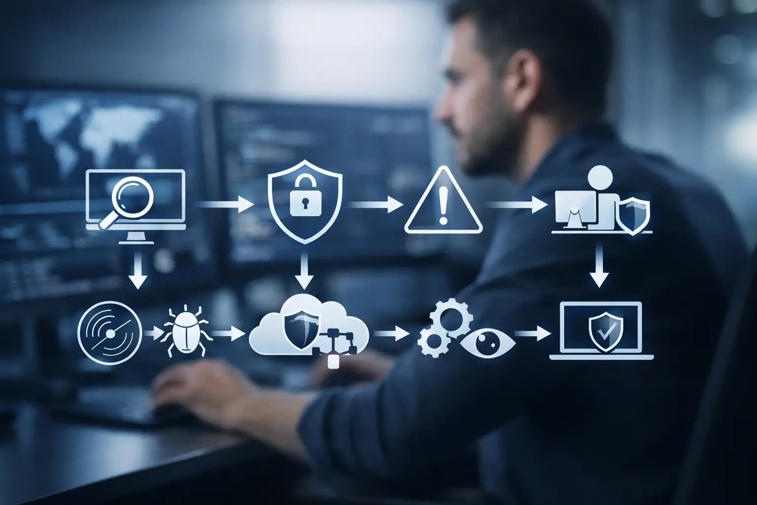 Continuous Cyber Security Monitoring Explained