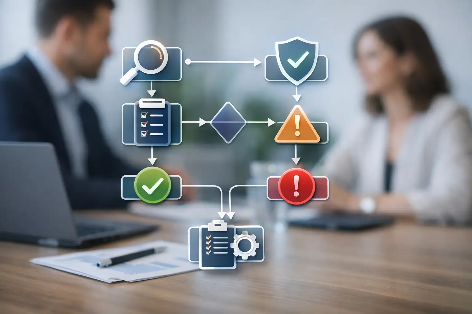 What a Compliance Readiness Scan Shows