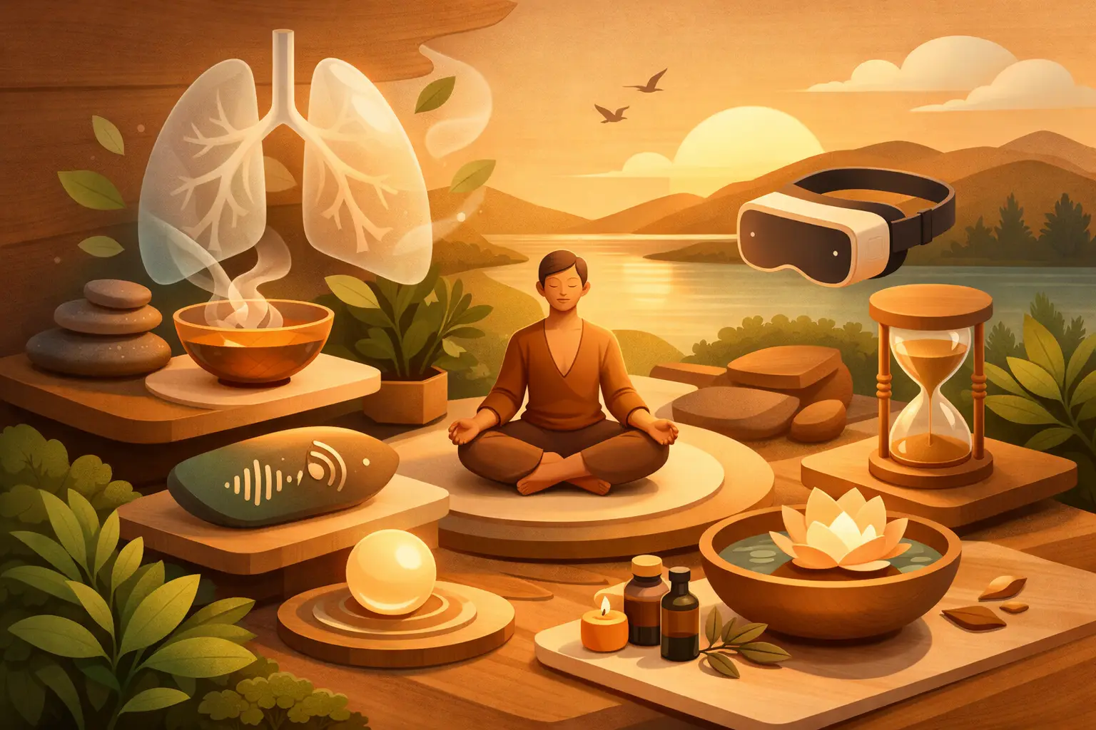 Breathwork Trends Shaping Healing in 2026