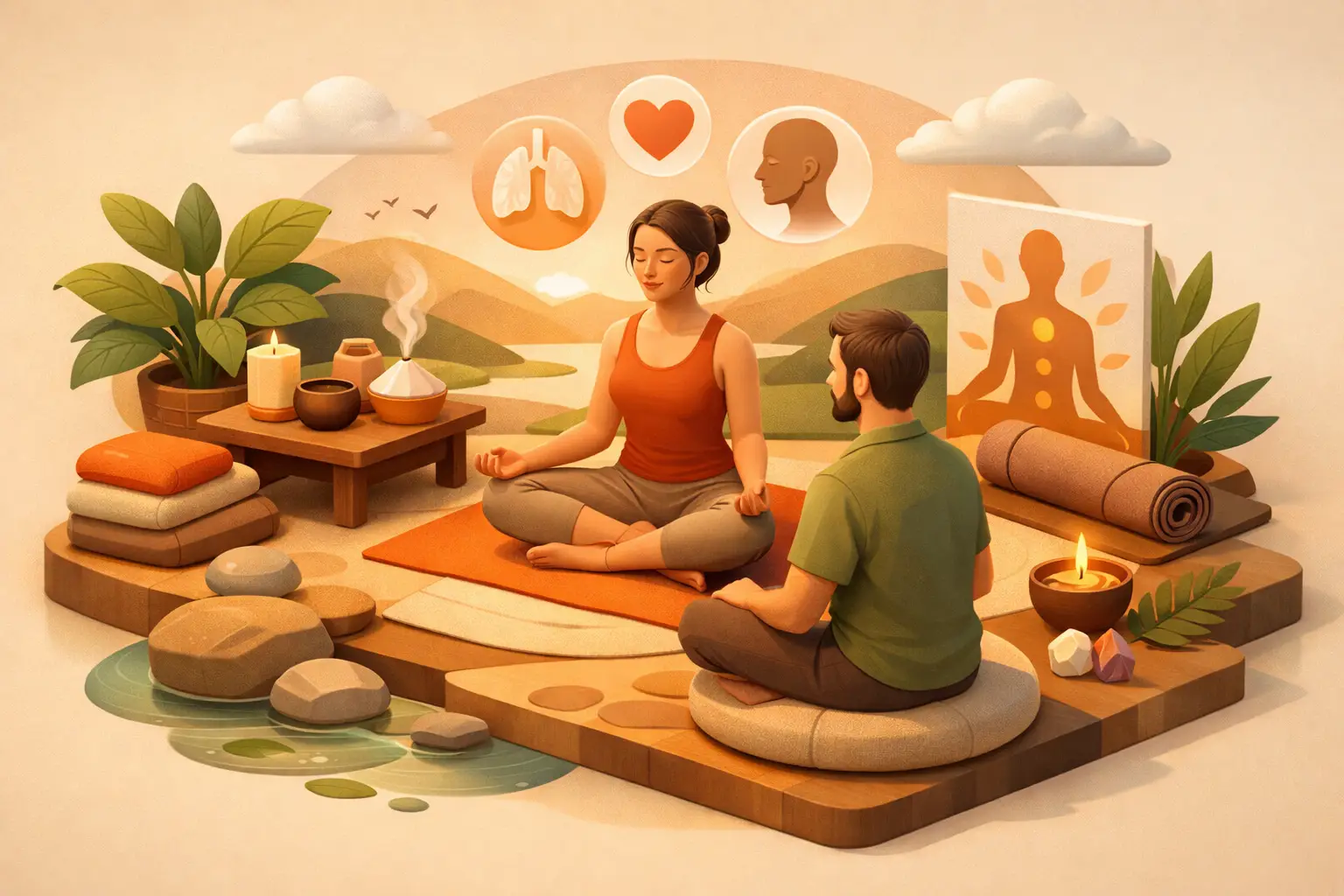 Best Practices for Safe Breathwork Sessions