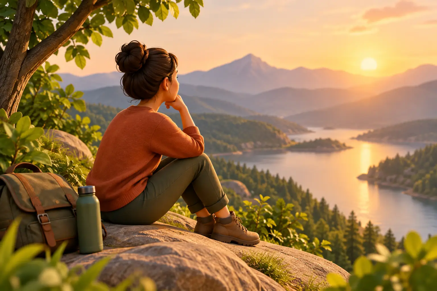 Self Awareness Begins With an Honest Pause