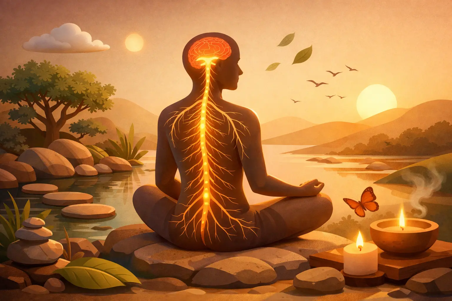 A Gentle Guide to Nervous System Regulation