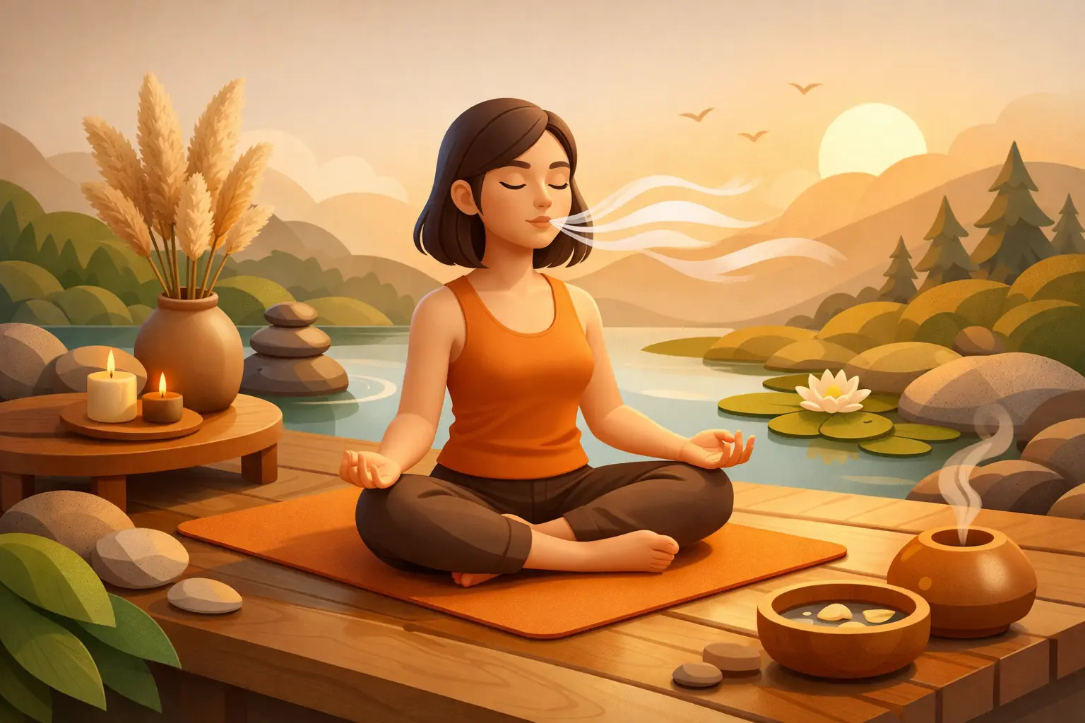A Beginner Guide to Conscious Breathing Practice