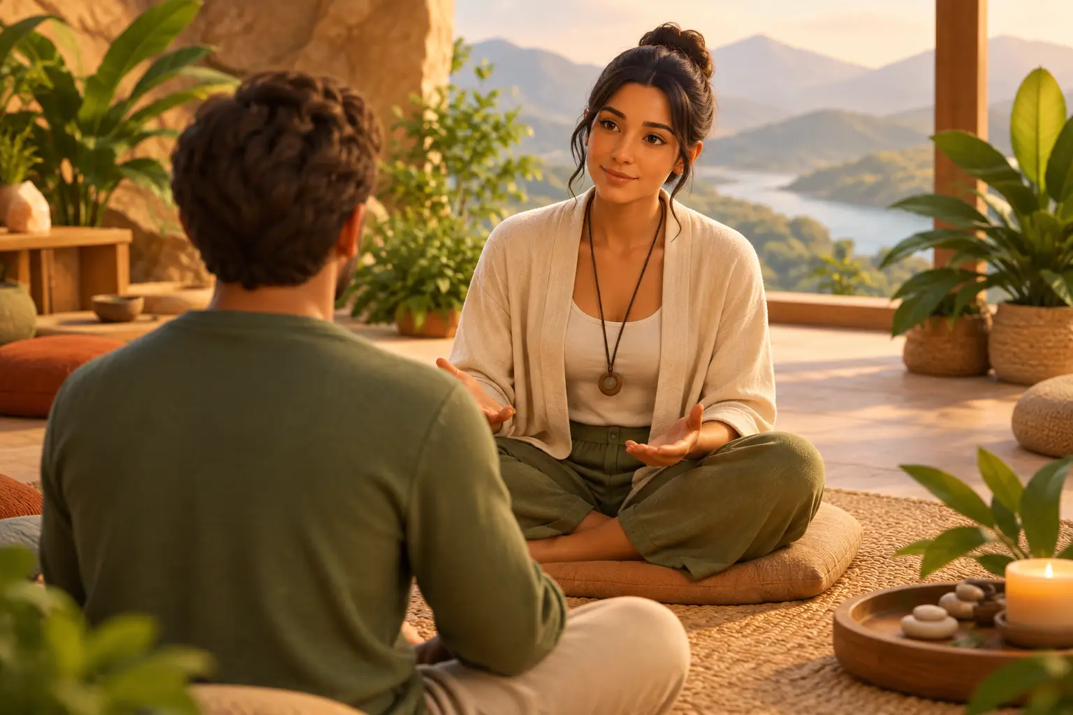 Choosing a Breathwork Facilitator You Can Trust