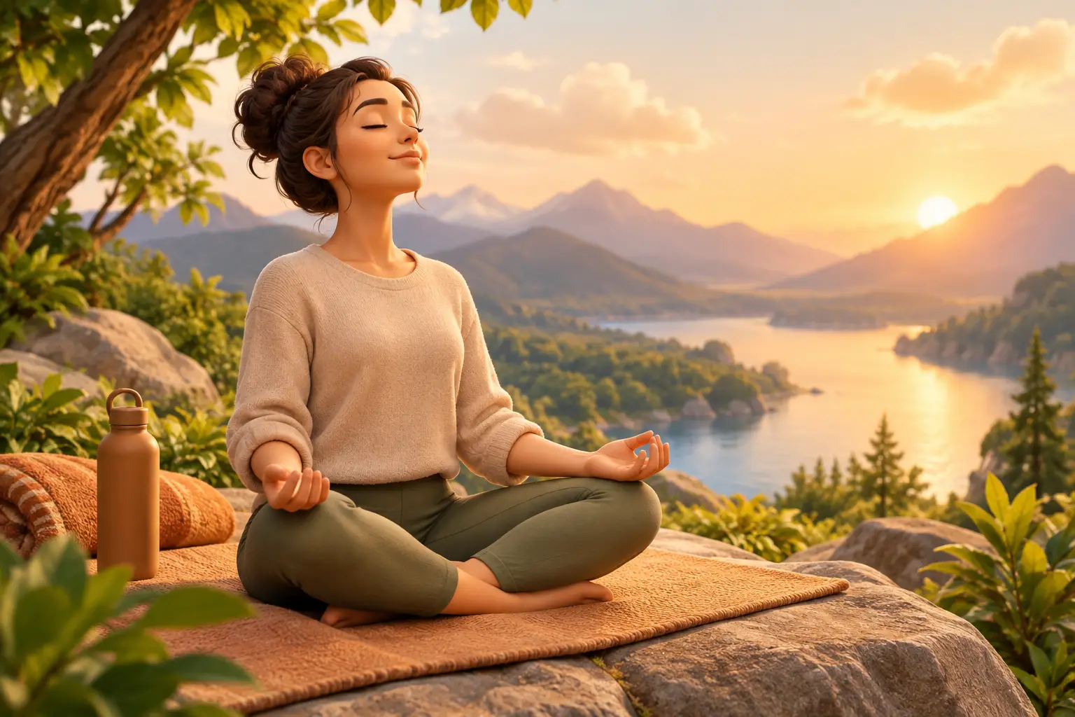 Emotional Wellness Through Breathwork Starts Here
