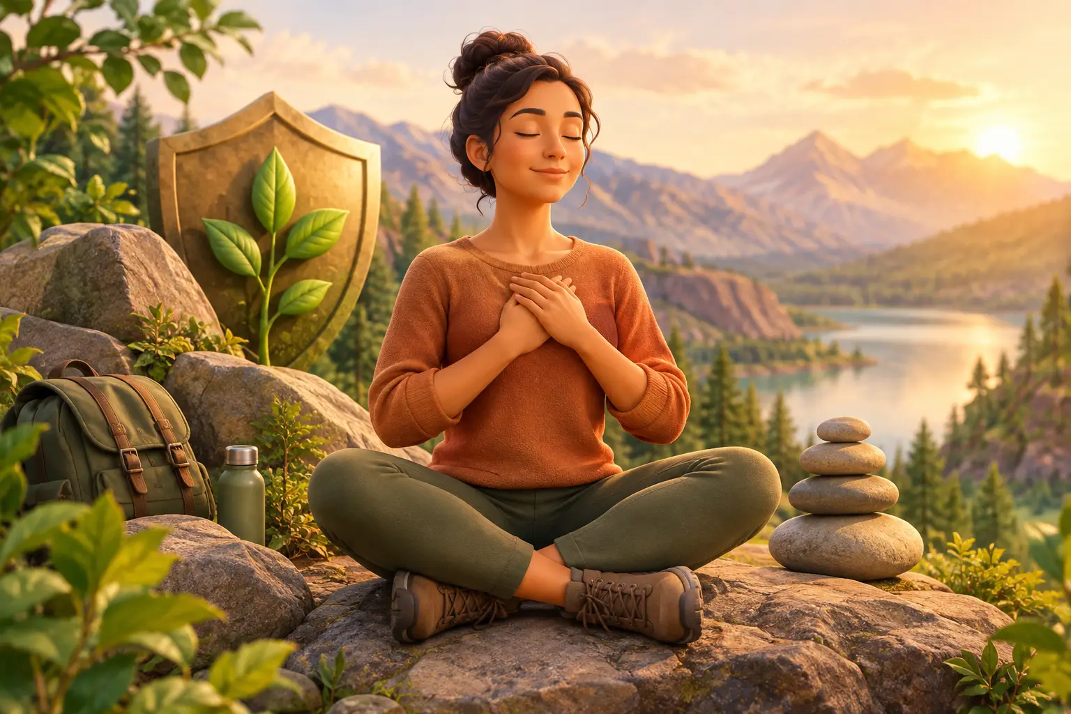 Emotional Resilience Practice Guide for Real Life