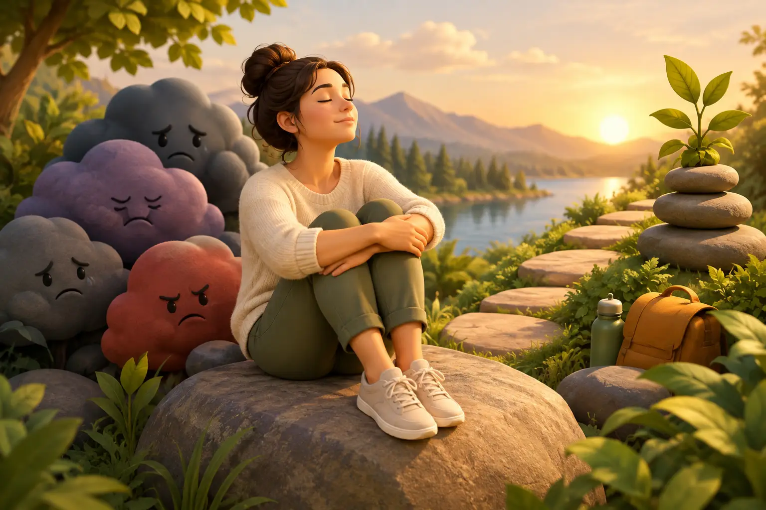 Best Practices for Difficult Emotions That Help