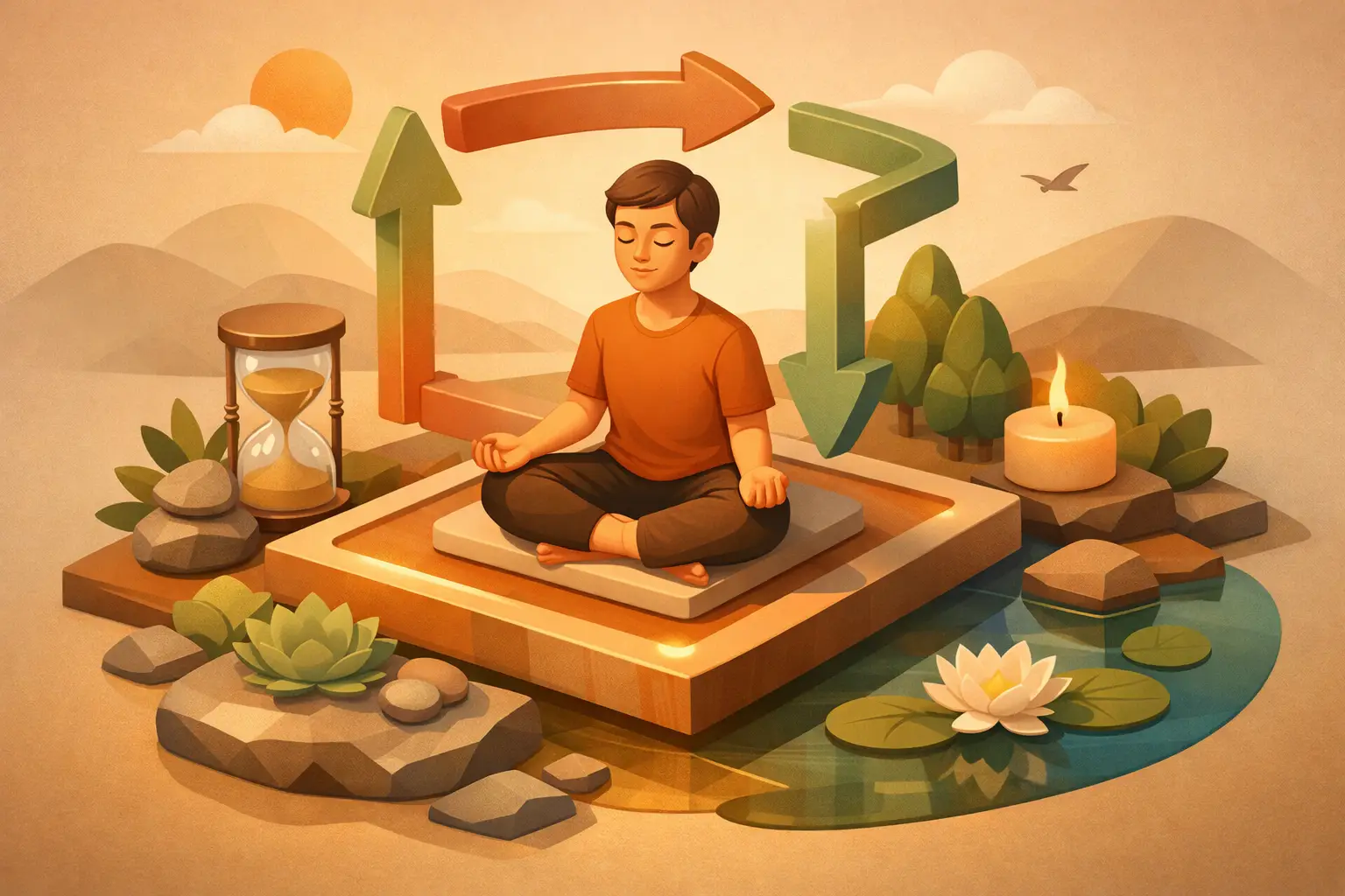 How to Practice Box Breathing for Steadier Calm