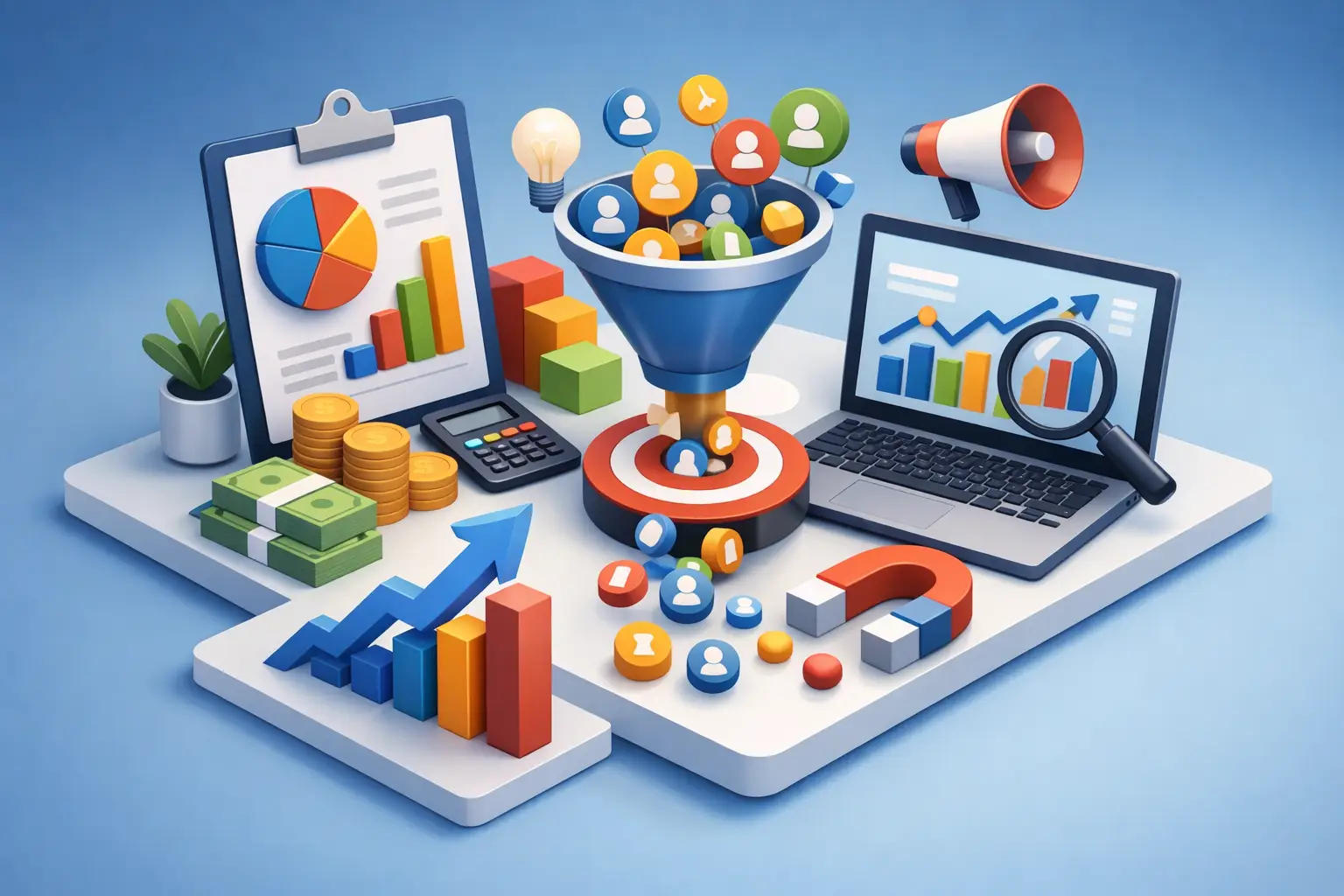 Marketing Budget Planning That Produces Leads